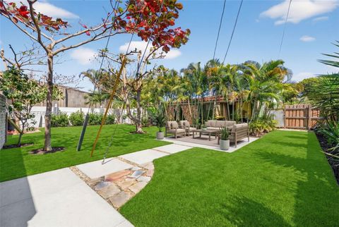 Tiny photo for 5931 NE 1st Ave, Oakland Park, FL 33334 (MLS # A11975136)