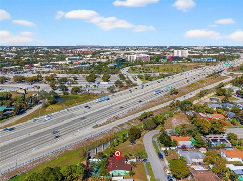 Tiny photo for 5931 NE 1st Ave, Oakland Park, FL 33334 (MLS # A11975136)