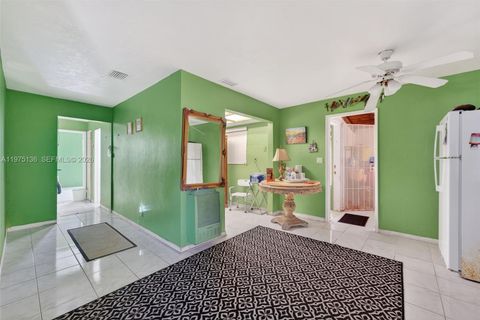 Tiny photo for 5931 NE 1st Ave, Oakland Park, FL 33334 (MLS # A11975136)