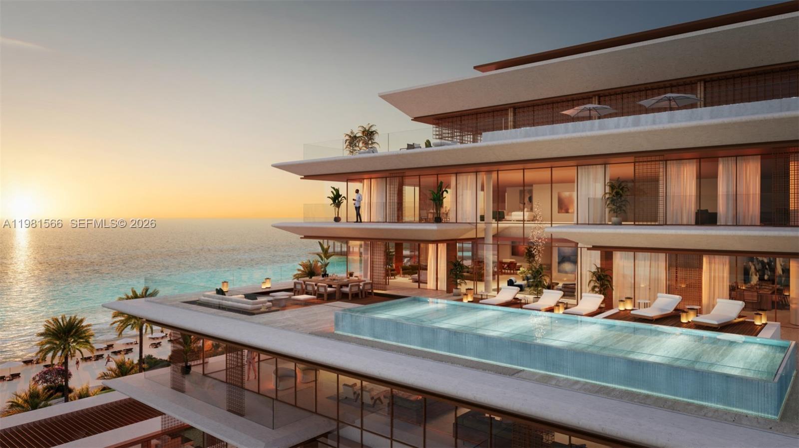 Nobu Residences - Residential