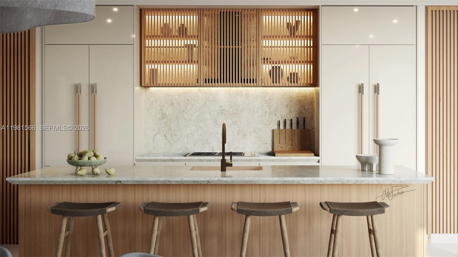 Nobu Residences - Residential