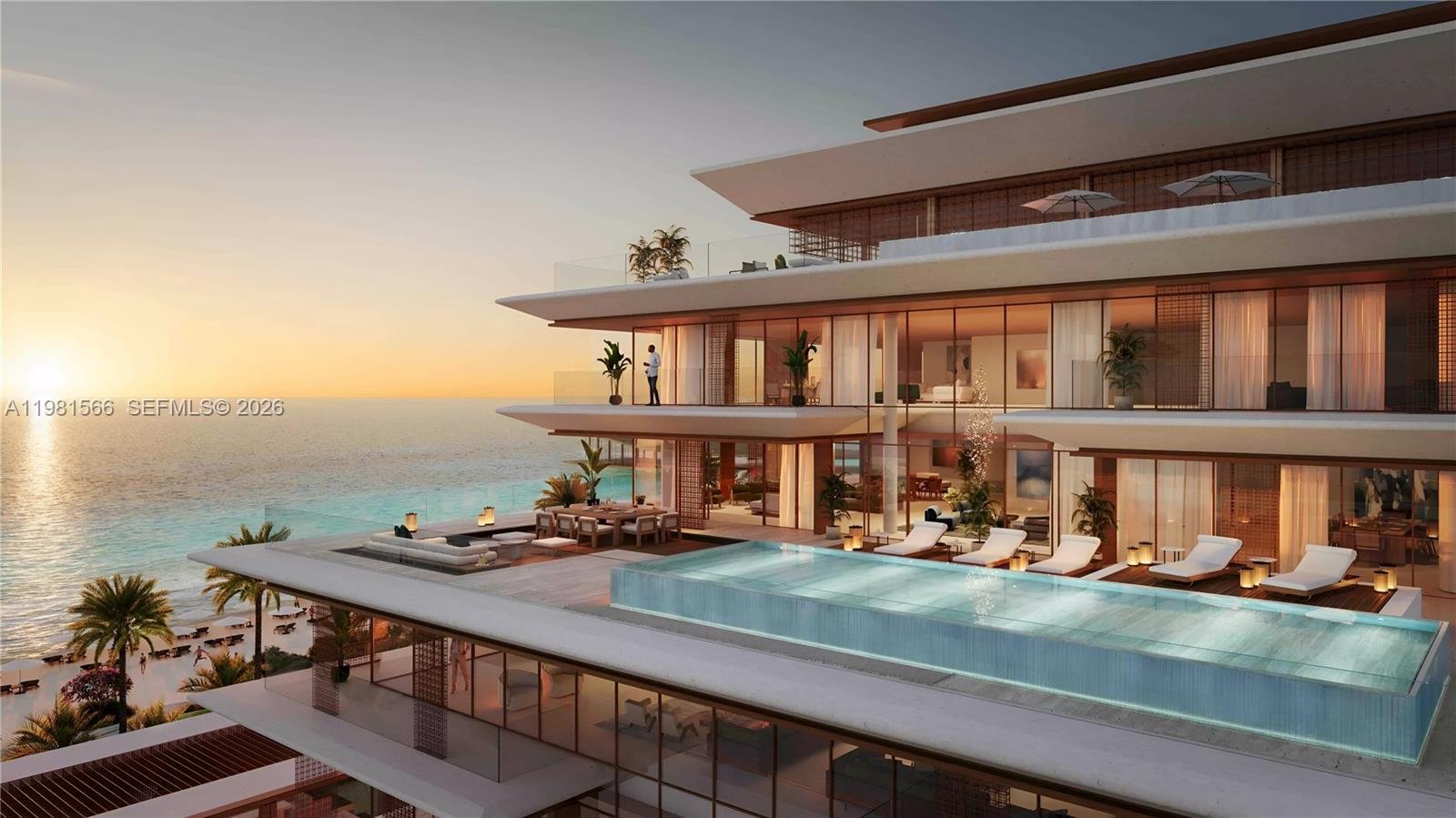 Nobu Residences - Residential