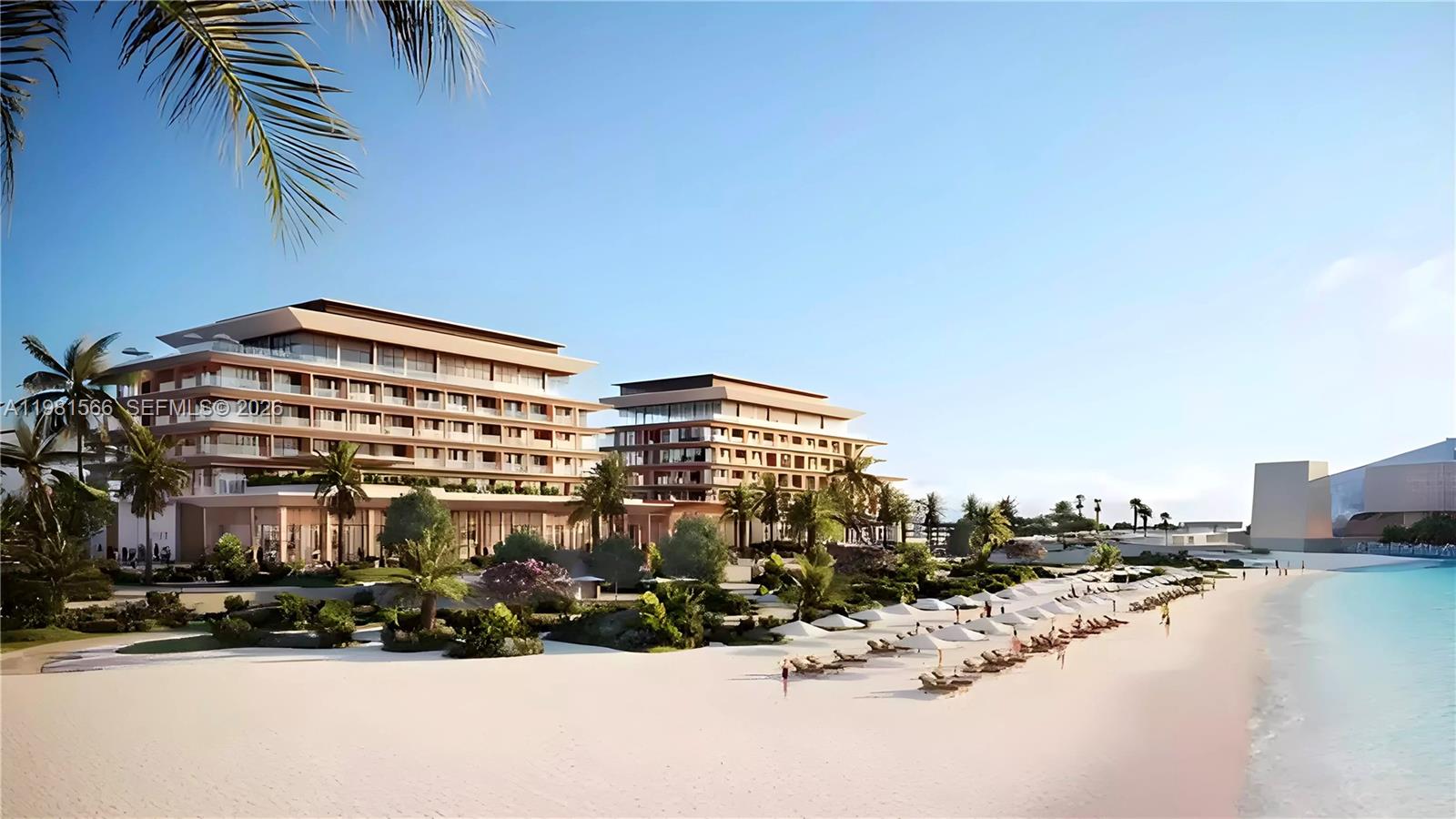 Nobu Residences - Residential