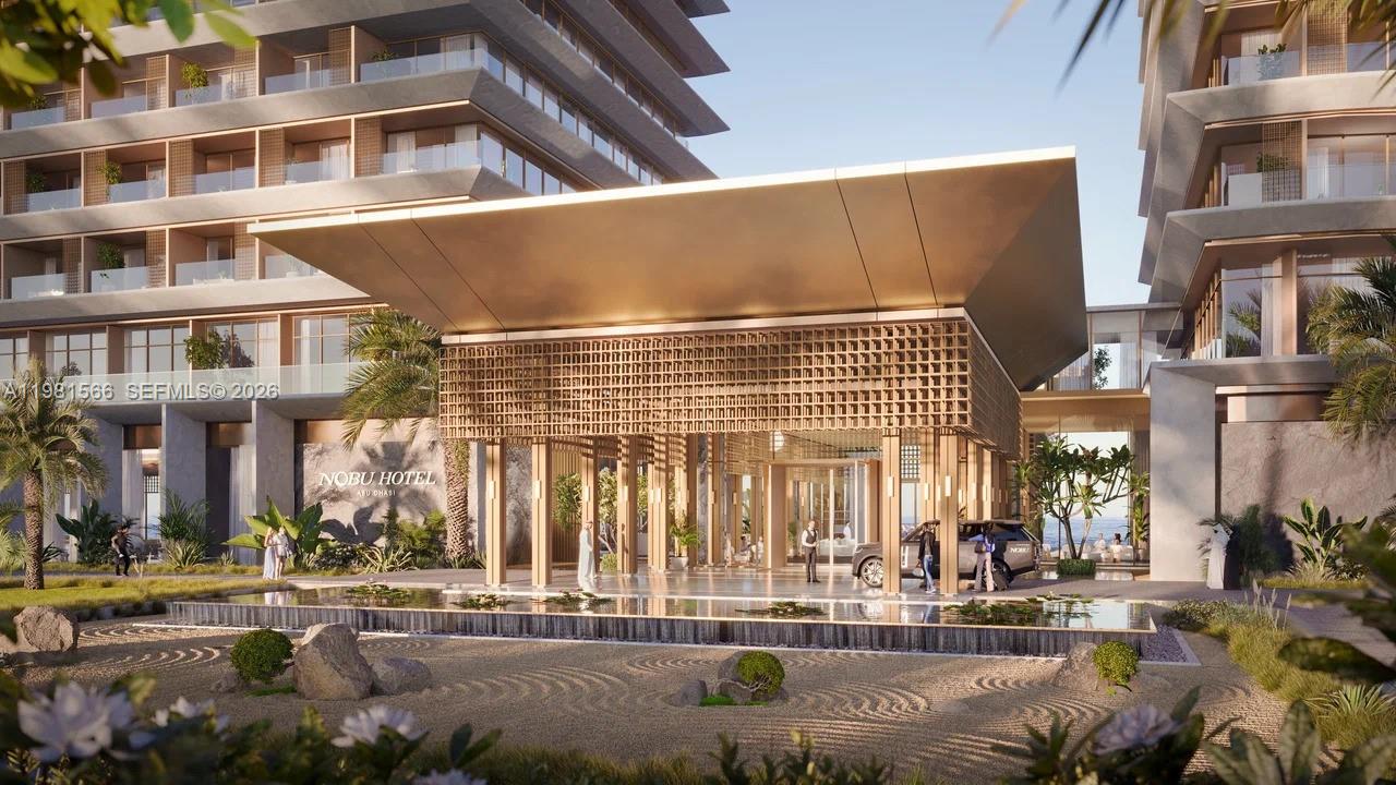 Nobu Residences - Residential