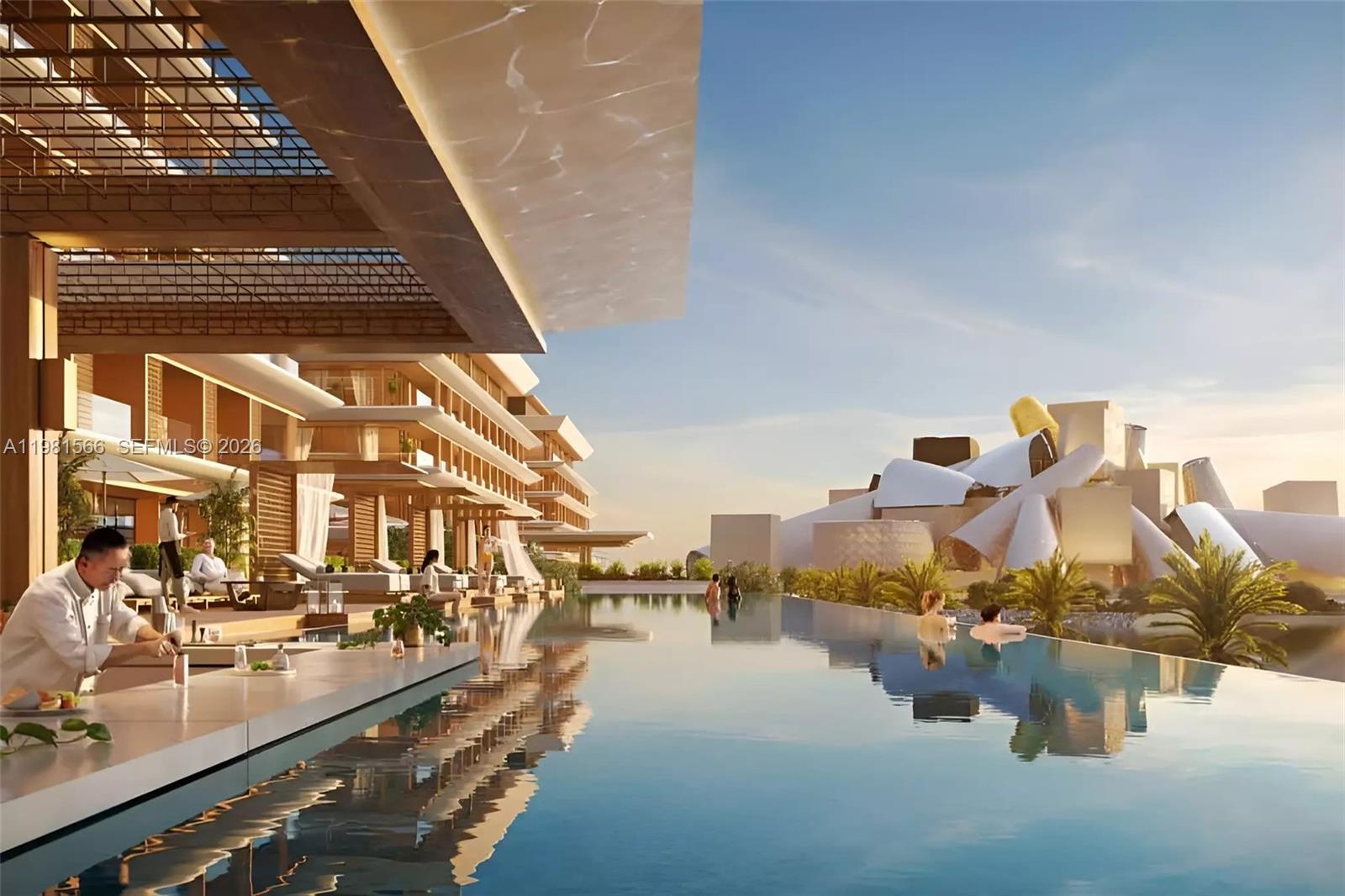 Nobu Residences - Residential