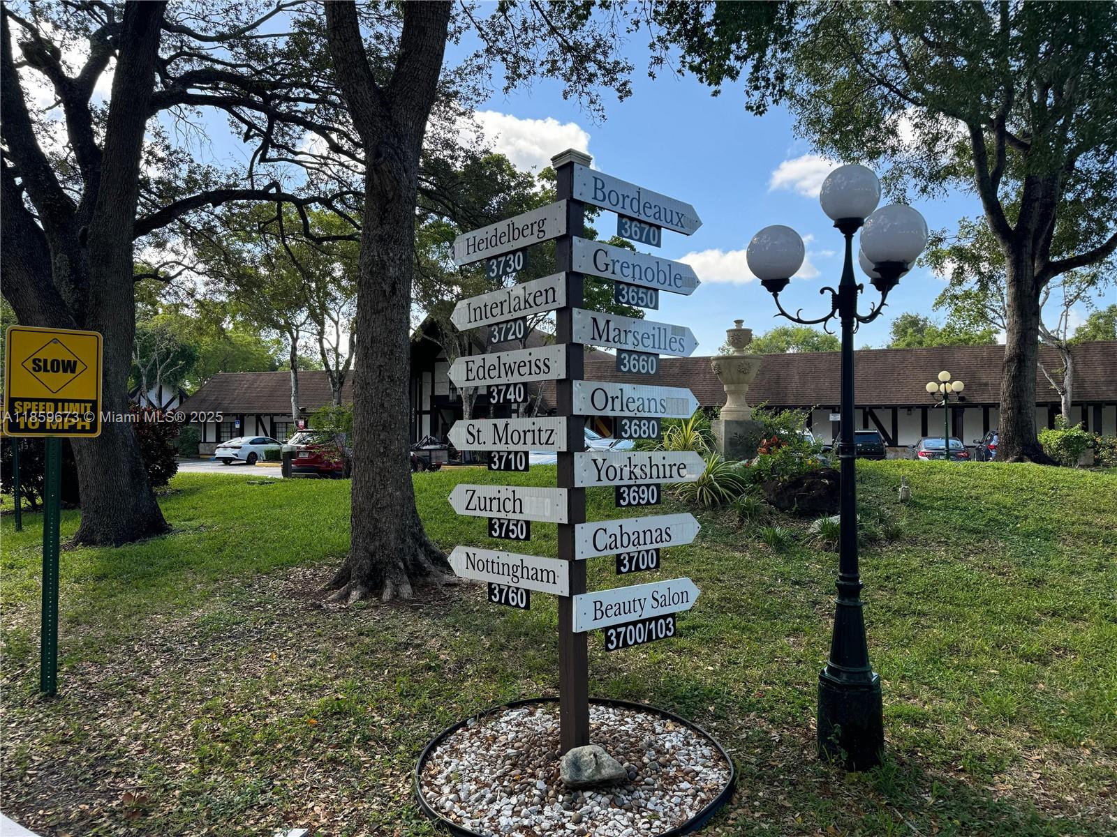 INTERNATIONAL VILLAGE AT - Residential