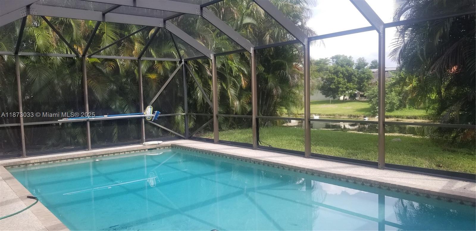 CYPRESS RUN - Residential Lease