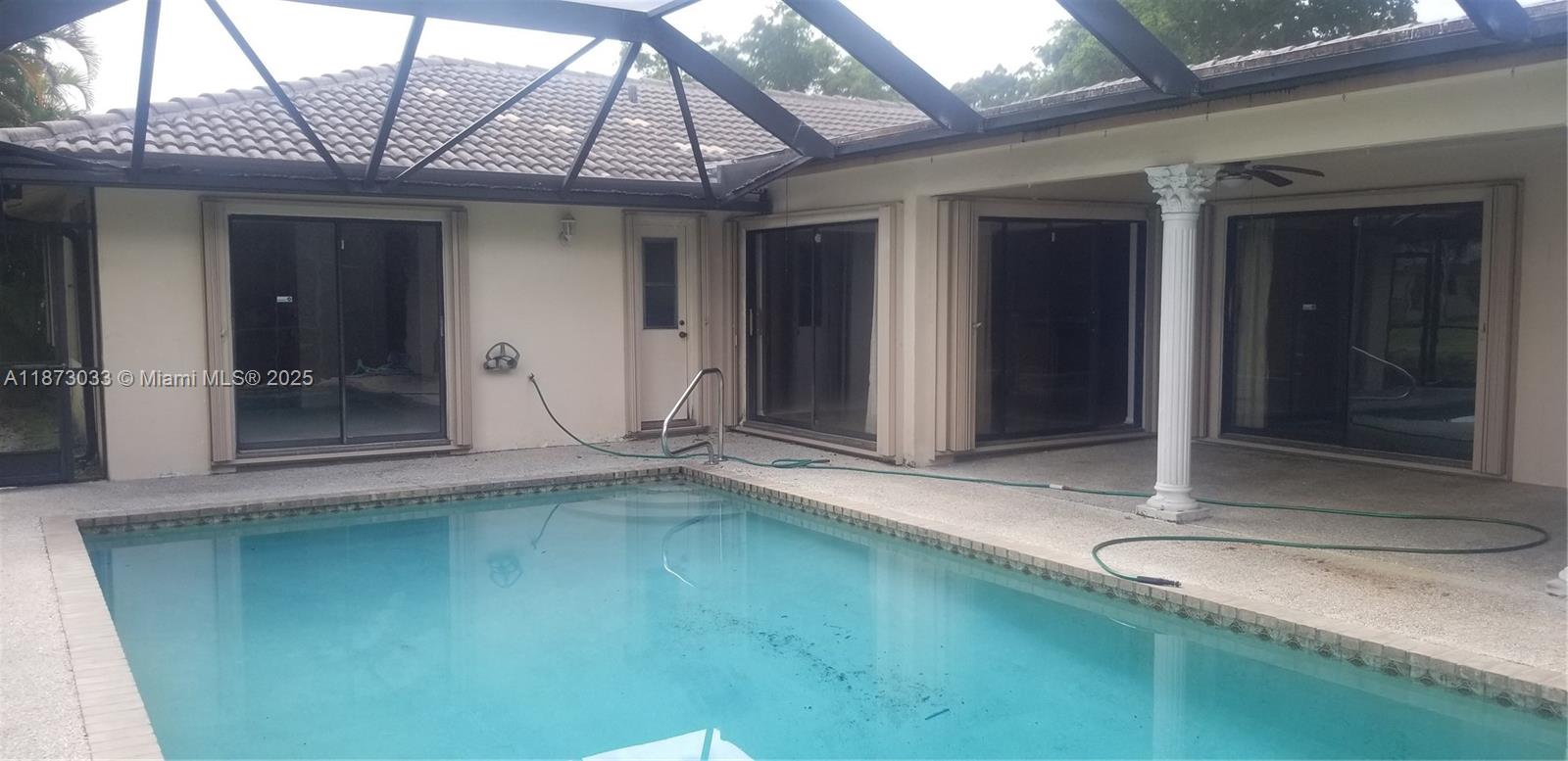 CYPRESS RUN - Residential Lease