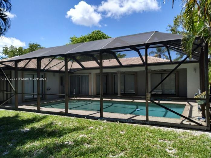 CYPRESS RUN - Residential Lease