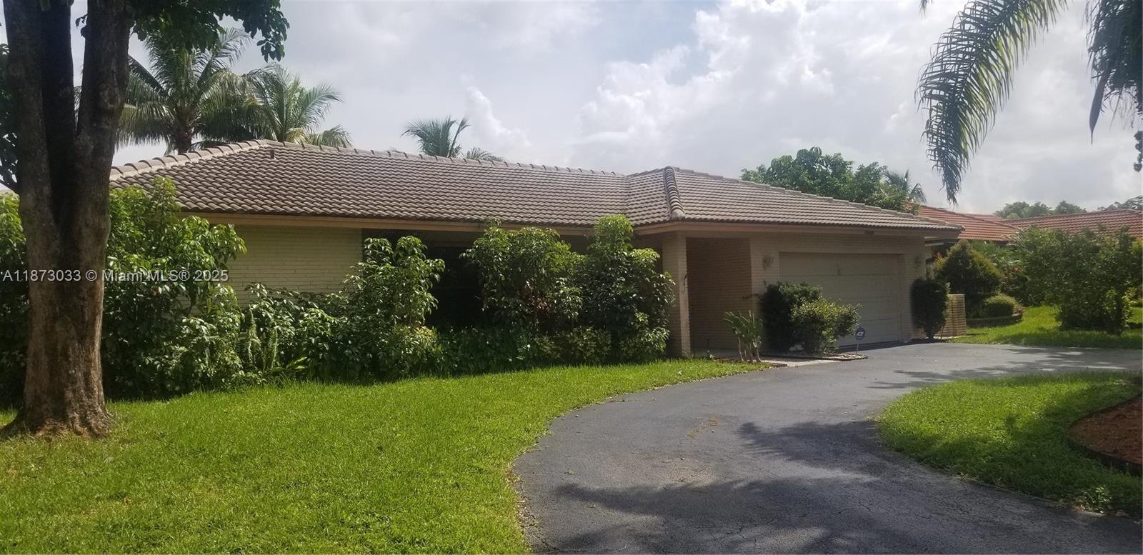 CYPRESS RUN - Residential Lease