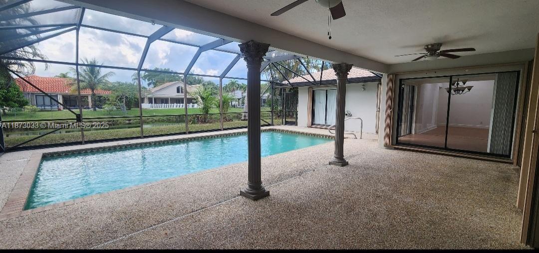 CYPRESS RUN - Residential Lease