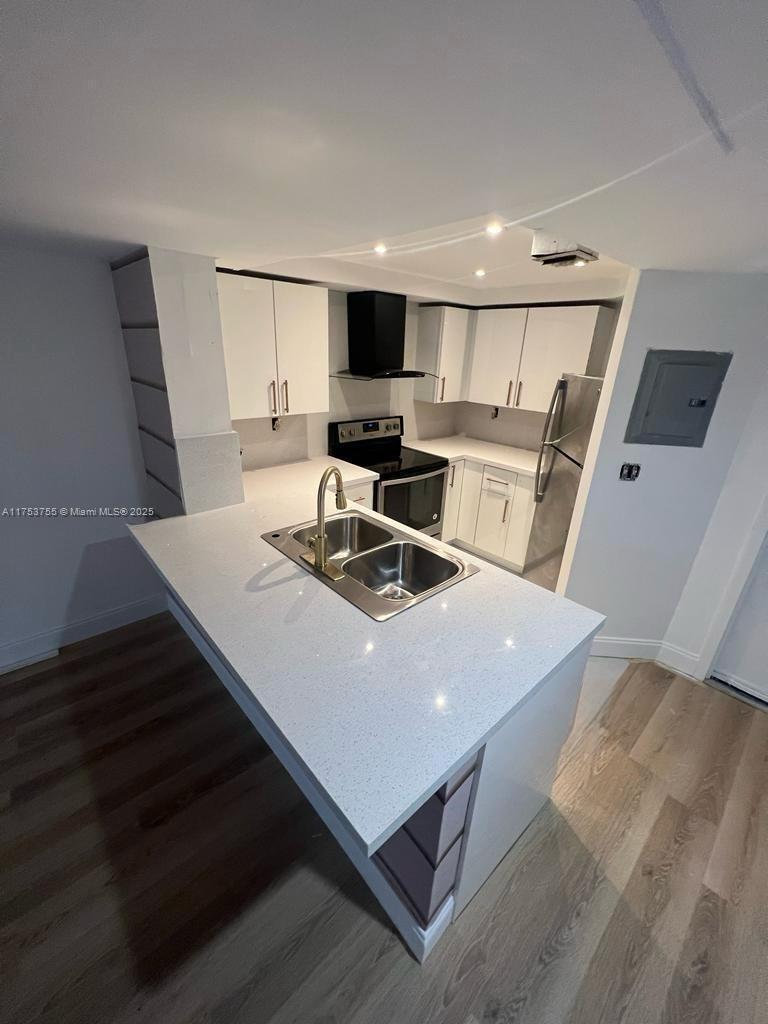 Property for Sale at 8305 Sw 152nd Ave A-114, Miami, Broward County, Florida - Bedrooms: 2 
Bathrooms: 1  - $285,000