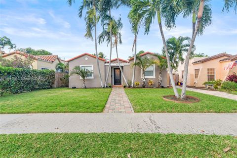 A home in West Palm Beach