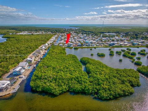 A home in Key Largo