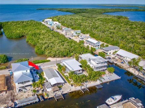 A home in Key Largo