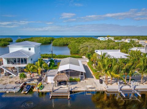 A home in Key Largo