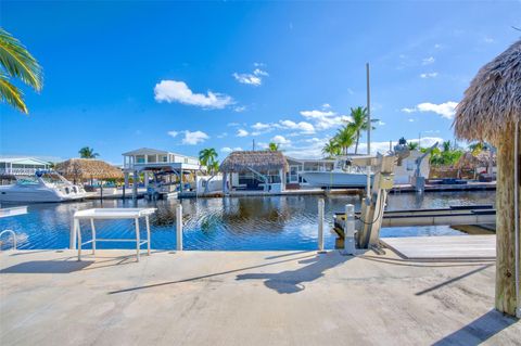 A home in Key Largo