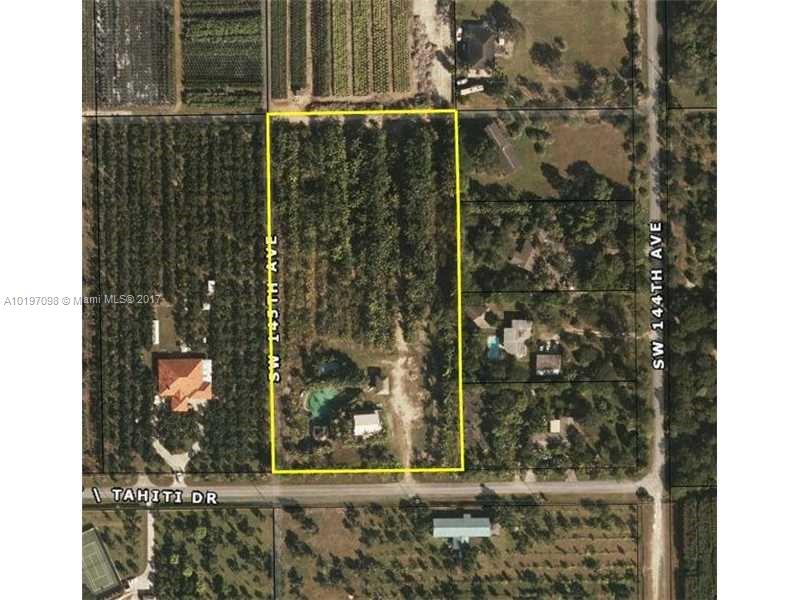 Tropical Fruit Groves Sec - Residential