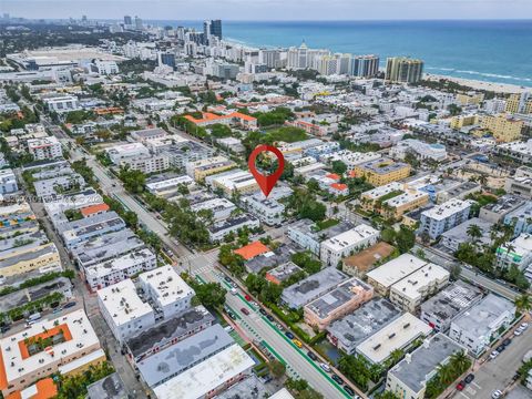 Tiny photo for 1300 Pennsylvania Ave #209, Miami Beach, FL 33139 (MLS # A12007109)