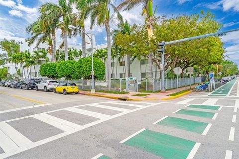 Tiny photo for 1300 Pennsylvania Ave #209, Miami Beach, FL 33139 (MLS # A12007109)