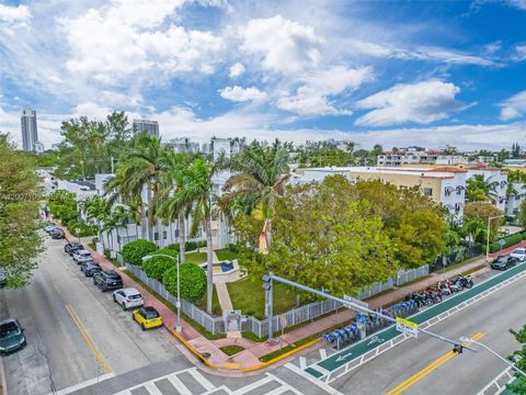 Tiny photo for 1300 Pennsylvania Ave #209, Miami Beach, FL 33139 (MLS # A12007109)