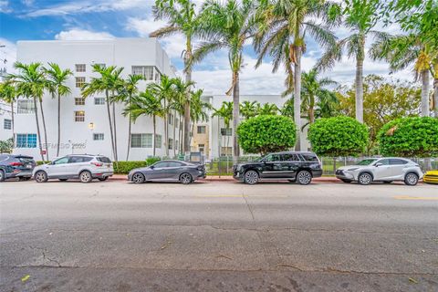 Tiny photo for 1300 Pennsylvania Ave #209, Miami Beach, FL 33139 (MLS # A12007109)