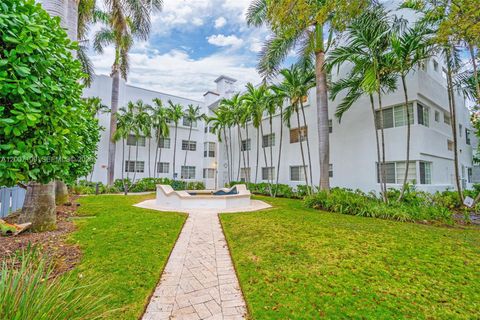 Tiny photo for 1300 Pennsylvania Ave #209, Miami Beach, FL 33139 (MLS # A12007109)