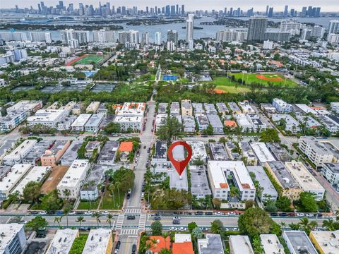 Tiny photo for 1300 Pennsylvania Ave #209, Miami Beach, FL 33139 (MLS # A12007109)