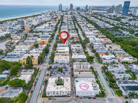 Tiny photo for 1300 Pennsylvania Ave #209, Miami Beach, FL 33139 (MLS # A12007109)