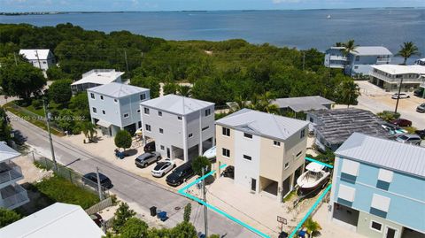 A home in Key Largo