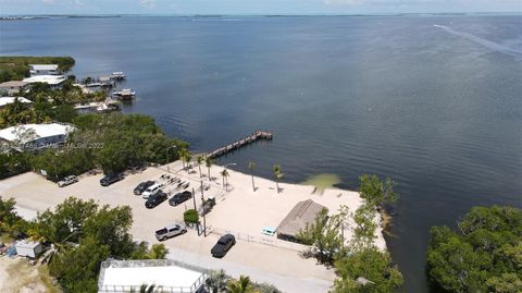 A home in Key Largo