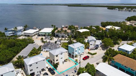 A home in Key Largo