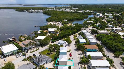 A home in Key Largo