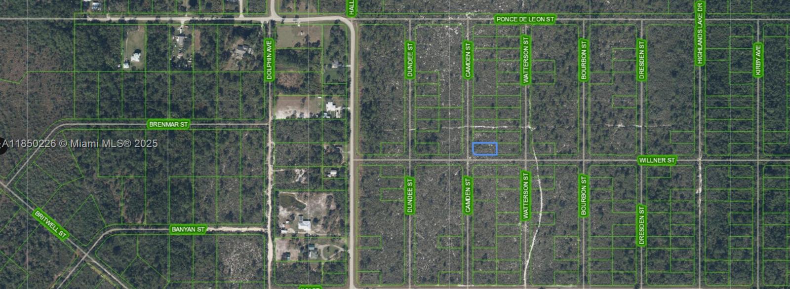 HIGHLAND PARK EST - Land