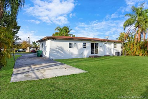 A home in Cutler Bay