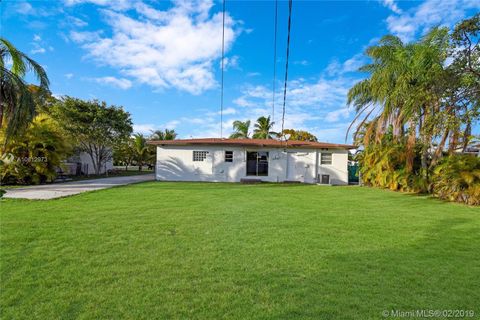 A home in Cutler Bay