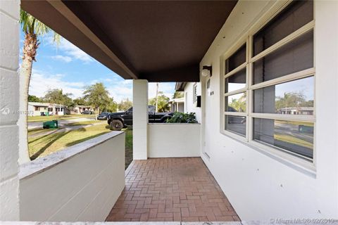 A home in Cutler Bay