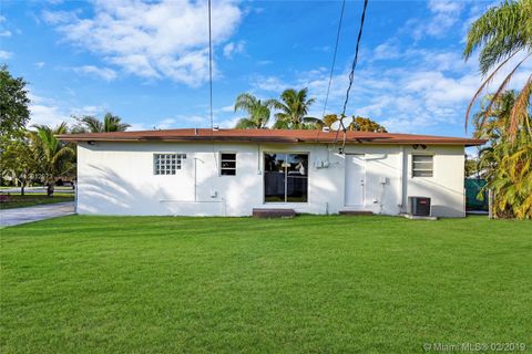 A home in Cutler Bay