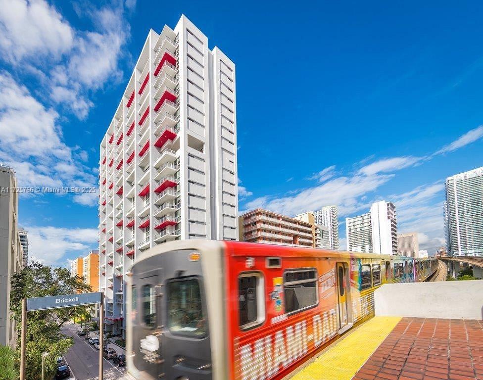 Rental Property at 117 Sw 10th Street 2109, Miami, Broward County, Florida - Bedrooms: 3 
Bathrooms: 2  - $4,700 MO.