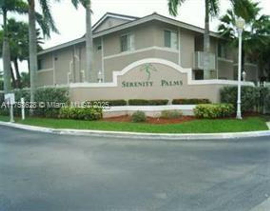 Prime location unit -2 beds ,2 baths-new washer and dryer; walk-in closets. Located on the first floor of a gated community; near shopping centers, highways, universities and casinos.
