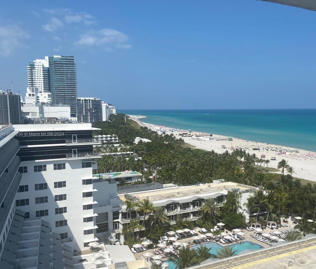 Rental Property at 100 Lincoln Rd 1631, Miami Beach, Miami-Dade County, Florida - Bathrooms: 1  - $3,500 MO.
