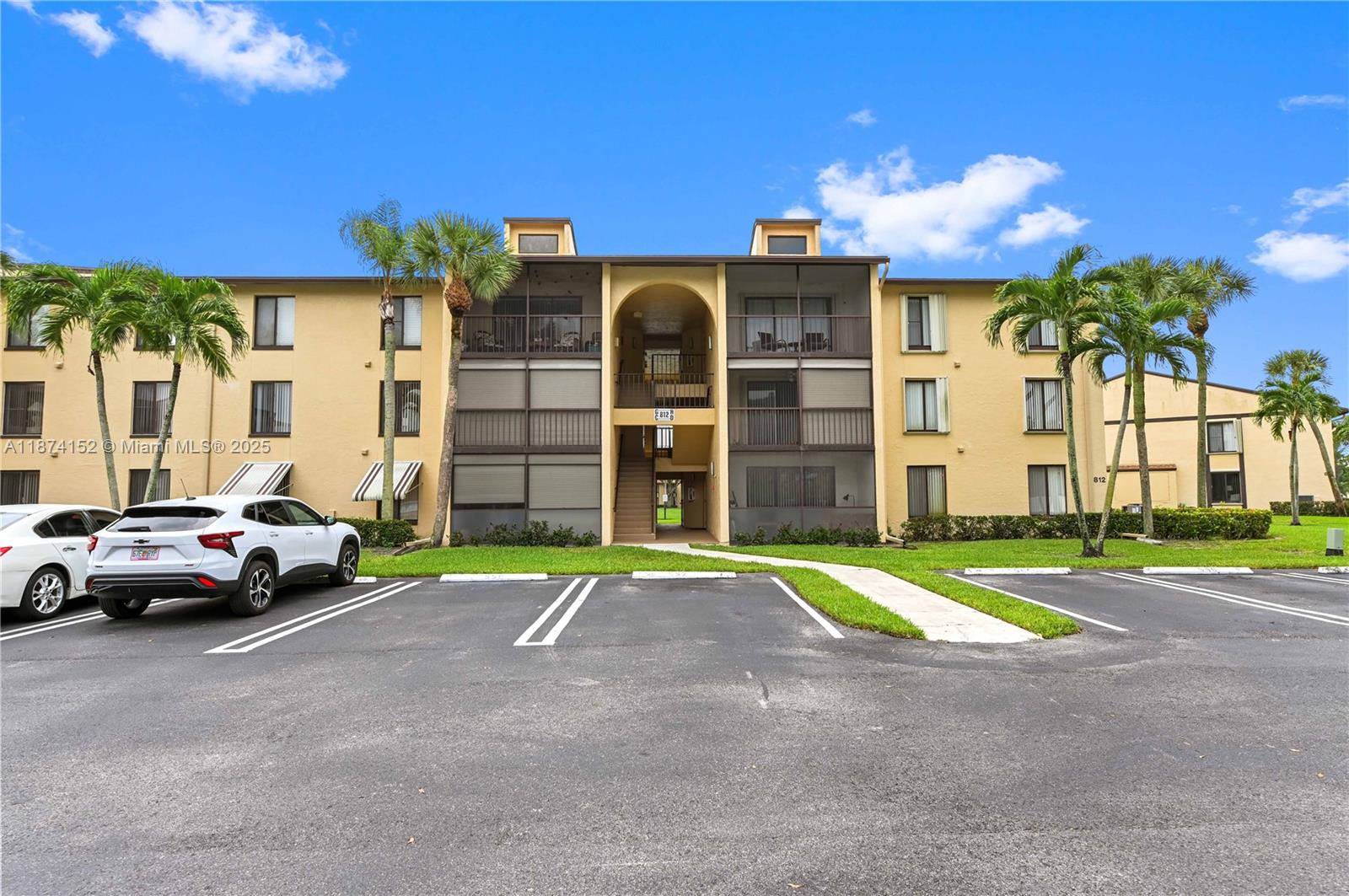 Gorgeous Remodeled & Fully Furnished 2BR/2BA in Pine Ridge North (55+ Community)
Welcome to this beautifully remodeled and fully furnished 2-bedroom, 2-bathroom condo located in the highly sought-after Pine Ridge North, a peaceful 55+ community in the heart of Greenacres. This move-in-ready home features a spacious open layout, modern finishes, and an in-unit washer and dryer for your convenience. Enjoy the serene surroundings and well-maintained grounds from your private screened-in balcony. Pine Ridge North offers a tranquil lifestyle with access to community amenities including a pool, clubhouse, walking paths, and more. Don’t miss this opportunity to live in comfort and style in one of Greenacres’ most desirable active adult communities!