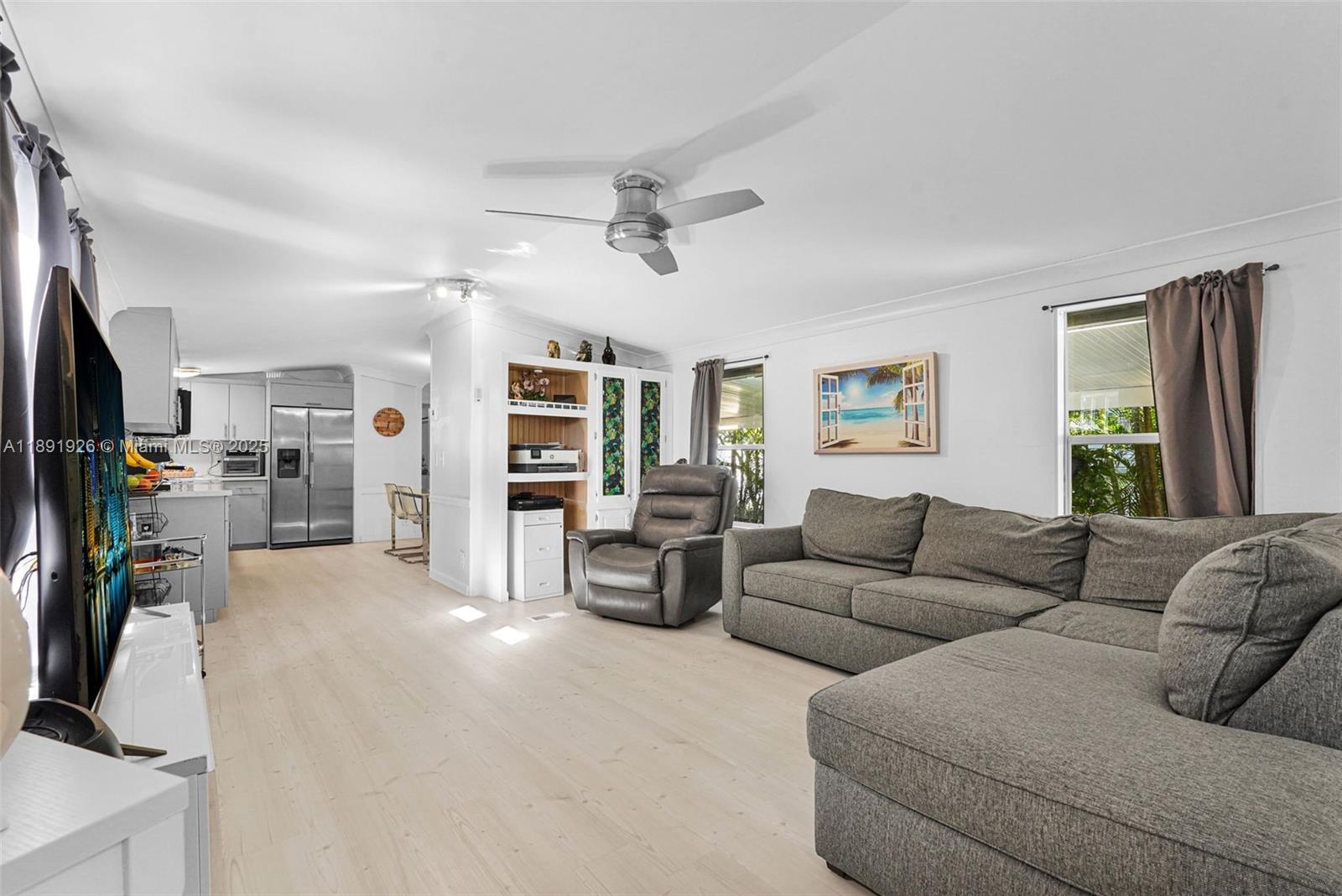 PALM GARDENS - Residential