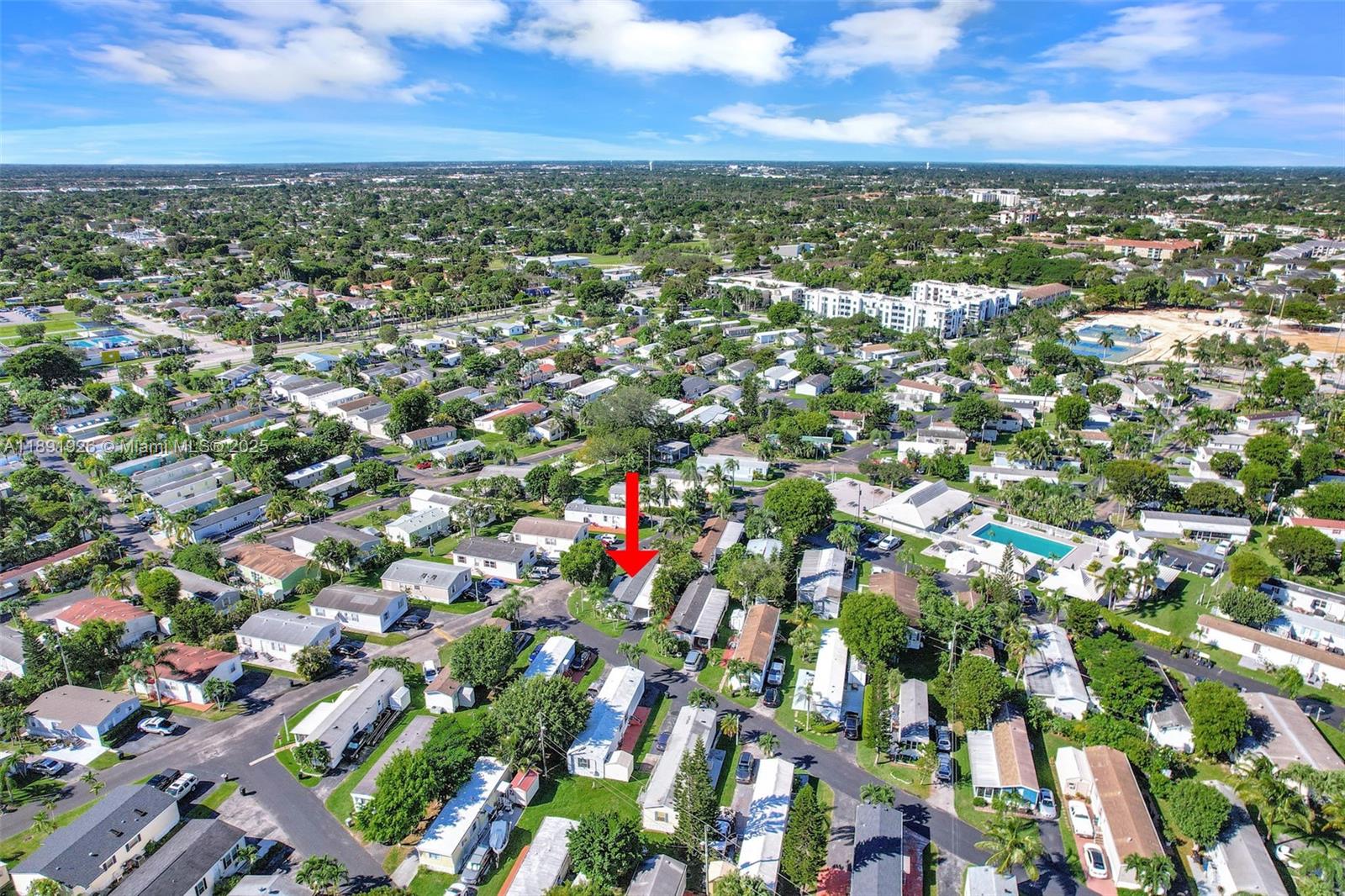 PALM GARDENS - Residential
