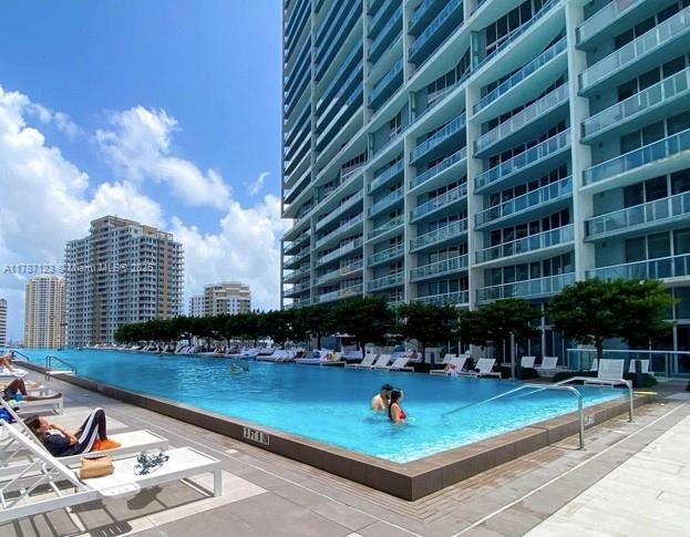 Rental Property at 475 Brickell Ave 1810, Miami, Broward County, Florida - Bathrooms: 1  - $3,700 MO.