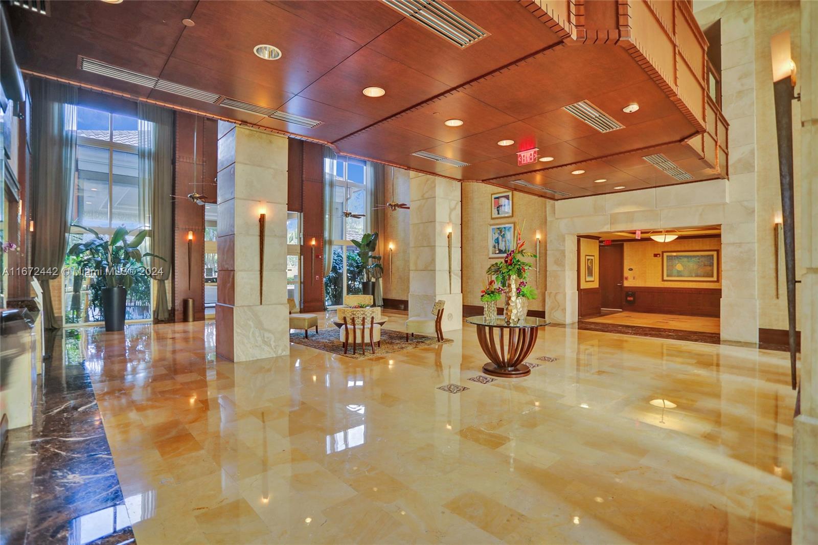 TURNBERRY ON THE GREEN CO - Residential