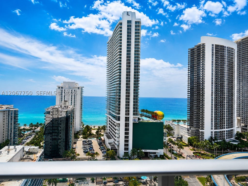 Photo of 4010 S Ocean Dr #R1803, Hollywood, FL 33019 (MLS # A12067750)
