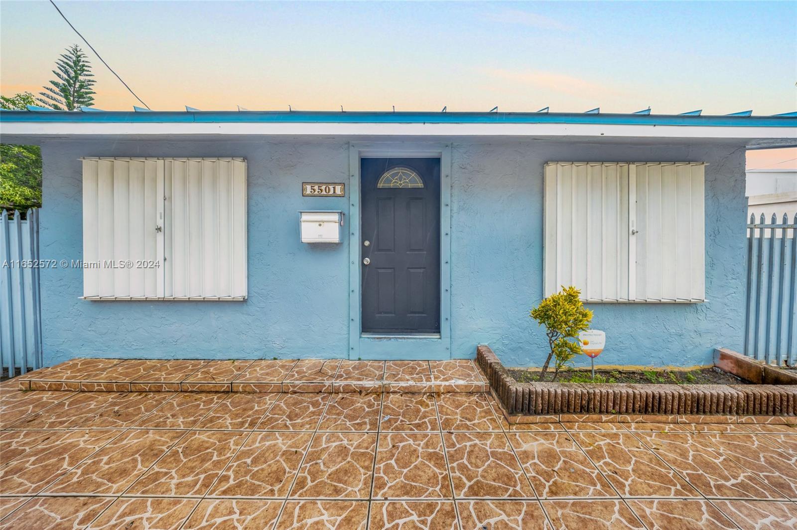 **Prime Commercial Opportunity for Business Owners Or Developers!** Located near Miami’s emerging Buena Vista neighborhood, Wynwood, Design District, Downtown Miami, and Brickell. This location offers an exceptional opportunity for business owners seeking to establish a retail store in a high-traffic area OR for developers looking to build a mix of residential, office, and retail space! Agents, bring your business owners and developers! T5-L consists of a higher density mixed-use building type, that accommodates retail and office uses with apartments. Purchase with as little as 10% down with SBA Financing! Includes 4 parking spaces and plenty of street parking. The property has a large studio in the back and both units can produce around $5,000-$6,000 per month.