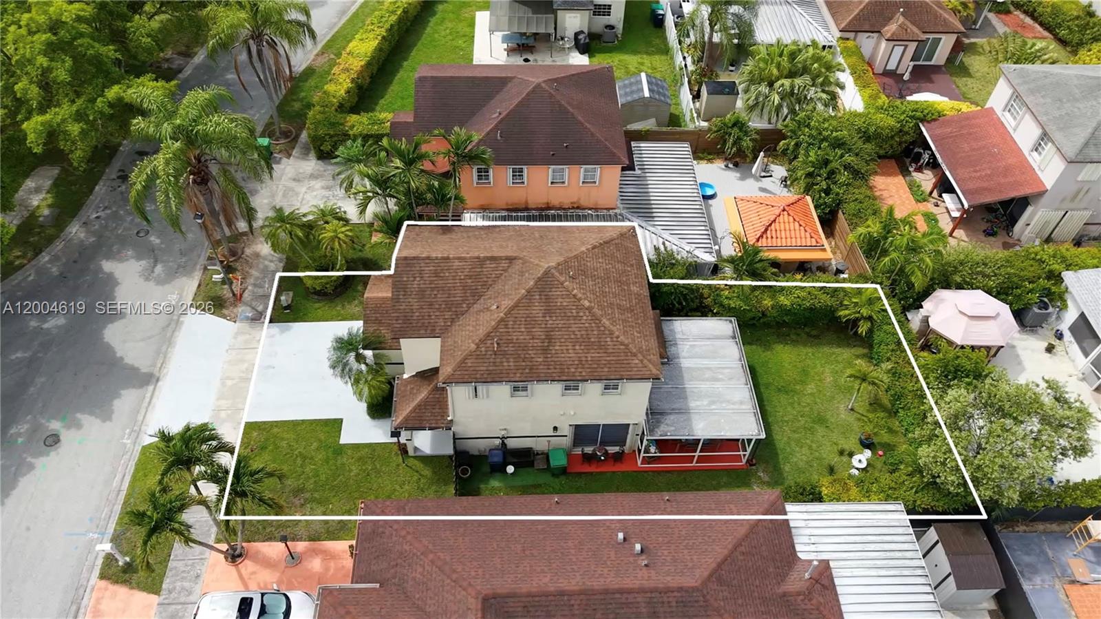 PAUL MARKS SUB - Residential