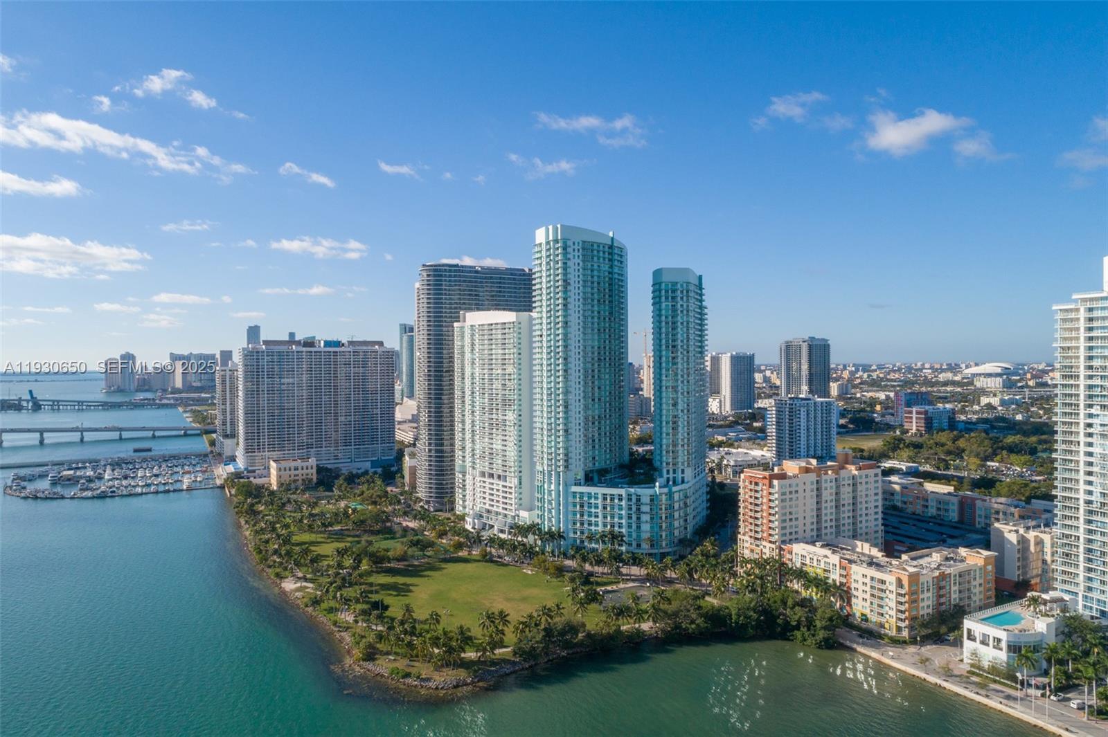 QUANTUM ON THE BAY CONDO - Residential Lease